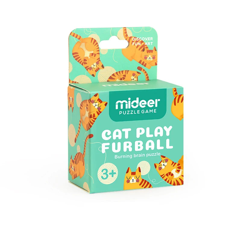 Wooden Logic Puzzle Game for Ages 12 Plus