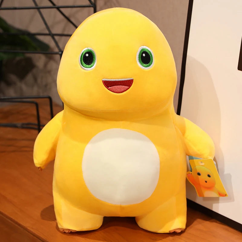 Kawaii Dinosaur Plush Toy