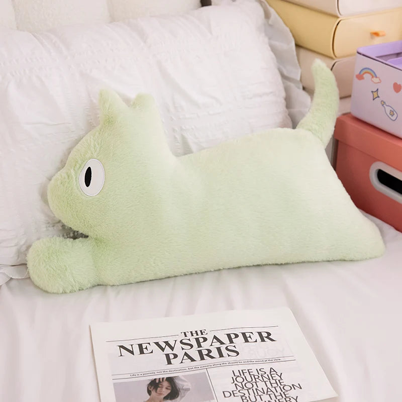 Kawaii Cat Stuffed Plush Cushion