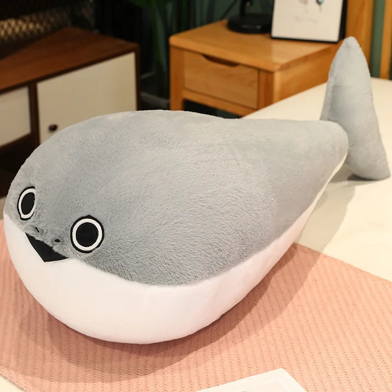 Sacabambaspis Fish Stuffed Plush Toy