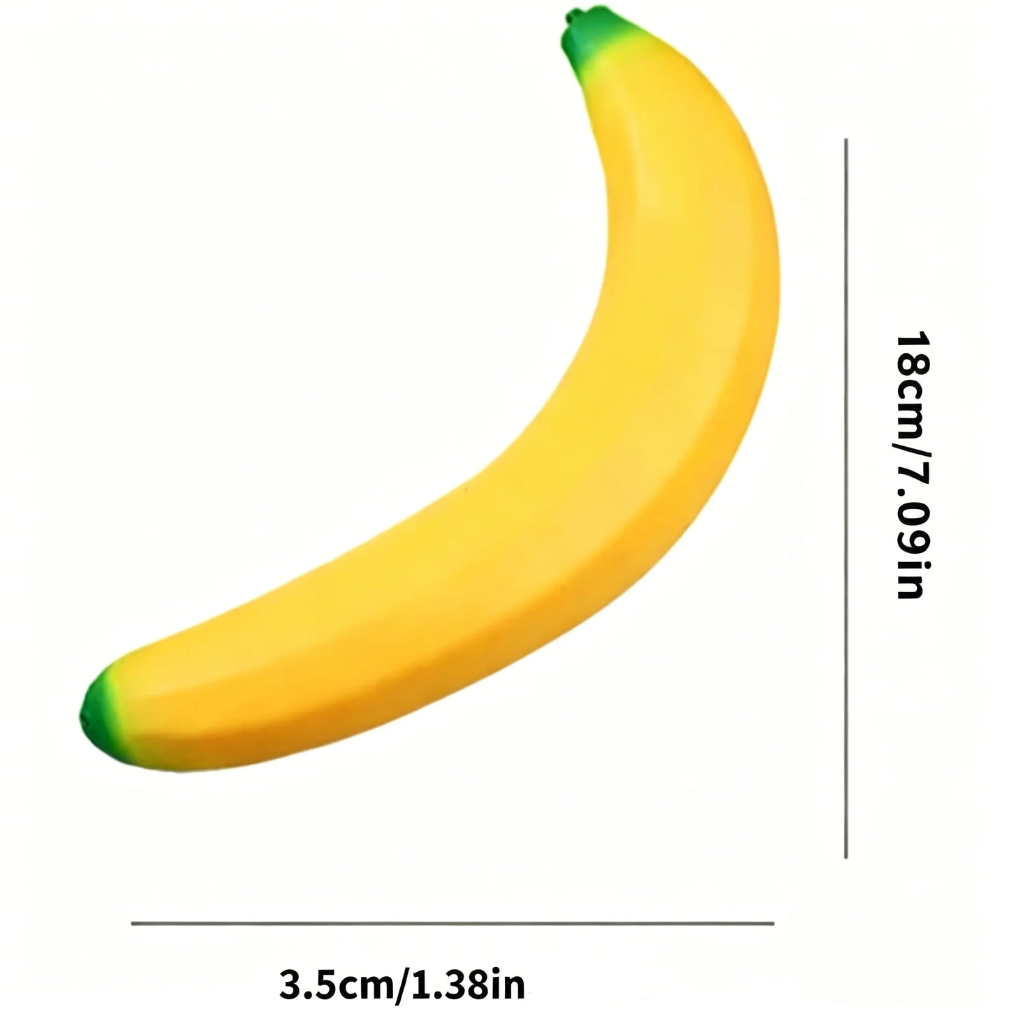 Banana Slow Rebound Squeeze Toy
