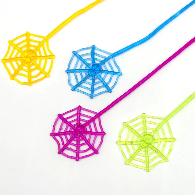 Halloween Stretchy Sticky Fidget Toy Set