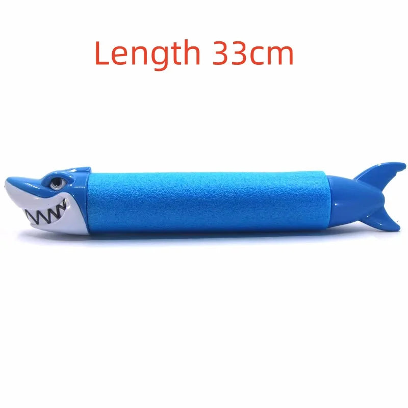 Foam Water Blaster for Kids Outdoor Play