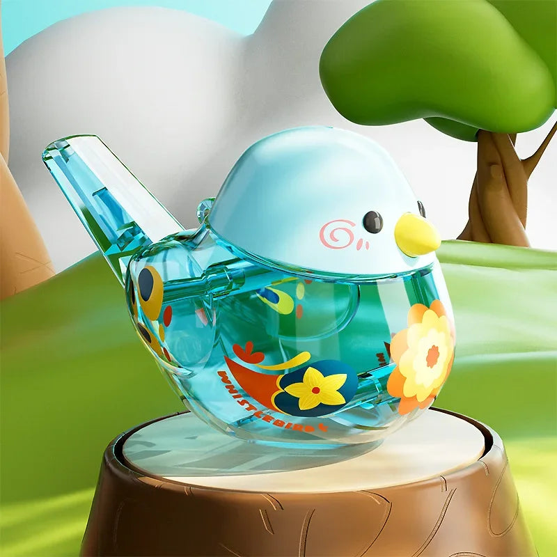 Water Bird Whistle Musical Toy for Kids