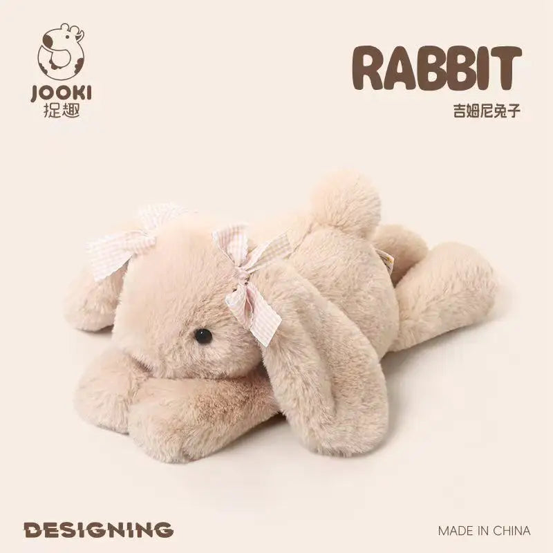 35cm Soft Shy Rabbit Plush Toy