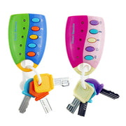 Musical Car Key Pretend Play Toy