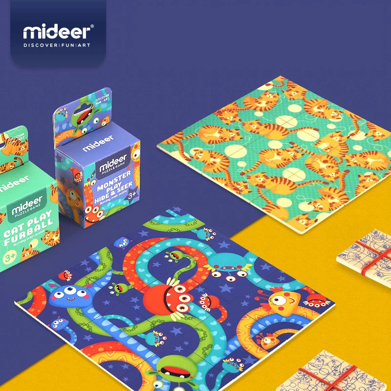 Wooden Logic Puzzle Game for Ages 12 Plus