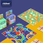Wooden Logic Puzzle Game for Ages 12 Plus