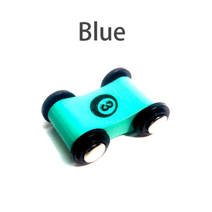 Wooden Mini Racer Toy Car