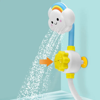 Cloud Shower Water Spray Bath Toy for Kids