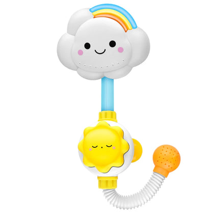 Cloud Shower Water Spray Bath Toy for Kids