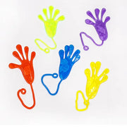 Sticky Hand Stretch and Slap Toy Set