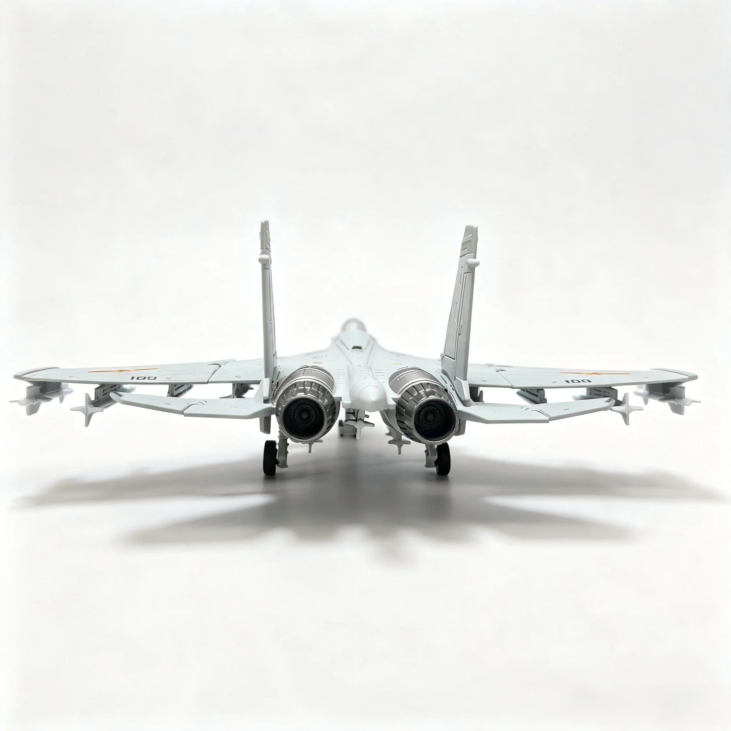 J15 Fighter Aircraft Building Block Model