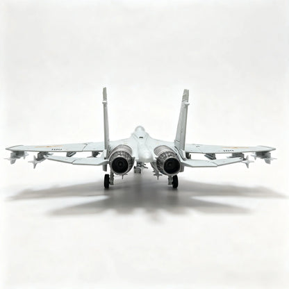 J15 Fighter Aircraft Building Block Model