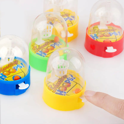 Mini Finger Basketball Shooting Game Set for Kids