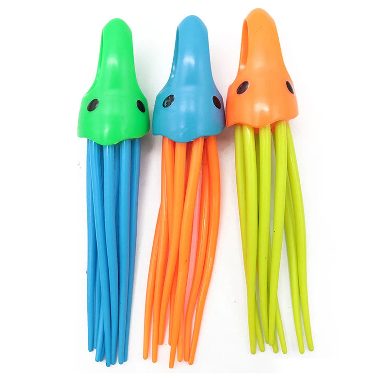 Colorful Pool Diving Toy Set for Kids