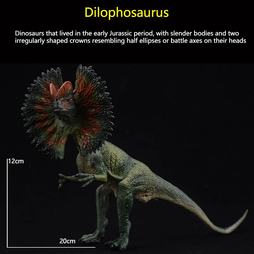 Realistic Dinosaur Animal Figure Toy