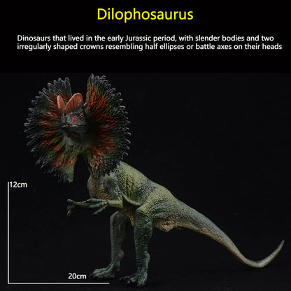 Realistic Dinosaur Animal Figure Toy