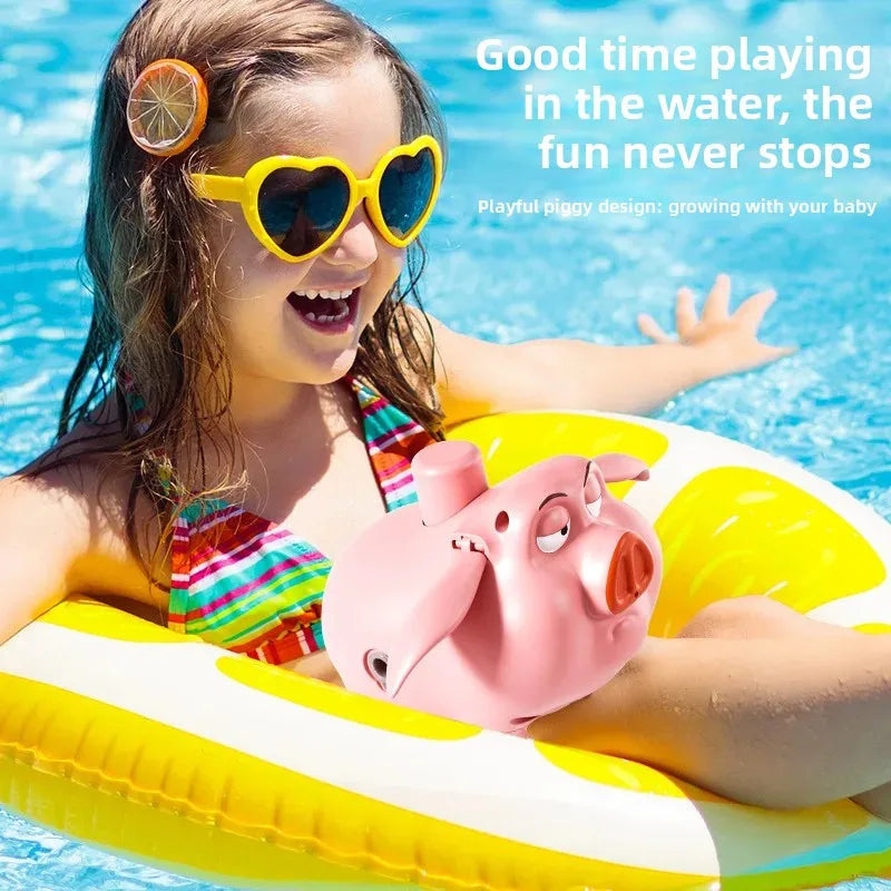 Press Type Animal Water Blaster for Kids