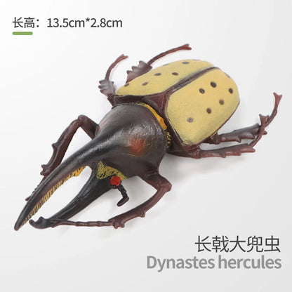 Realistic Insect and Small Wildlife Figure