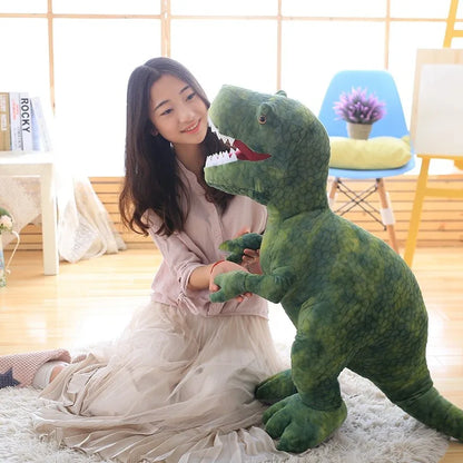 Large Tyrannosaurus Dinosaur Plush Toy