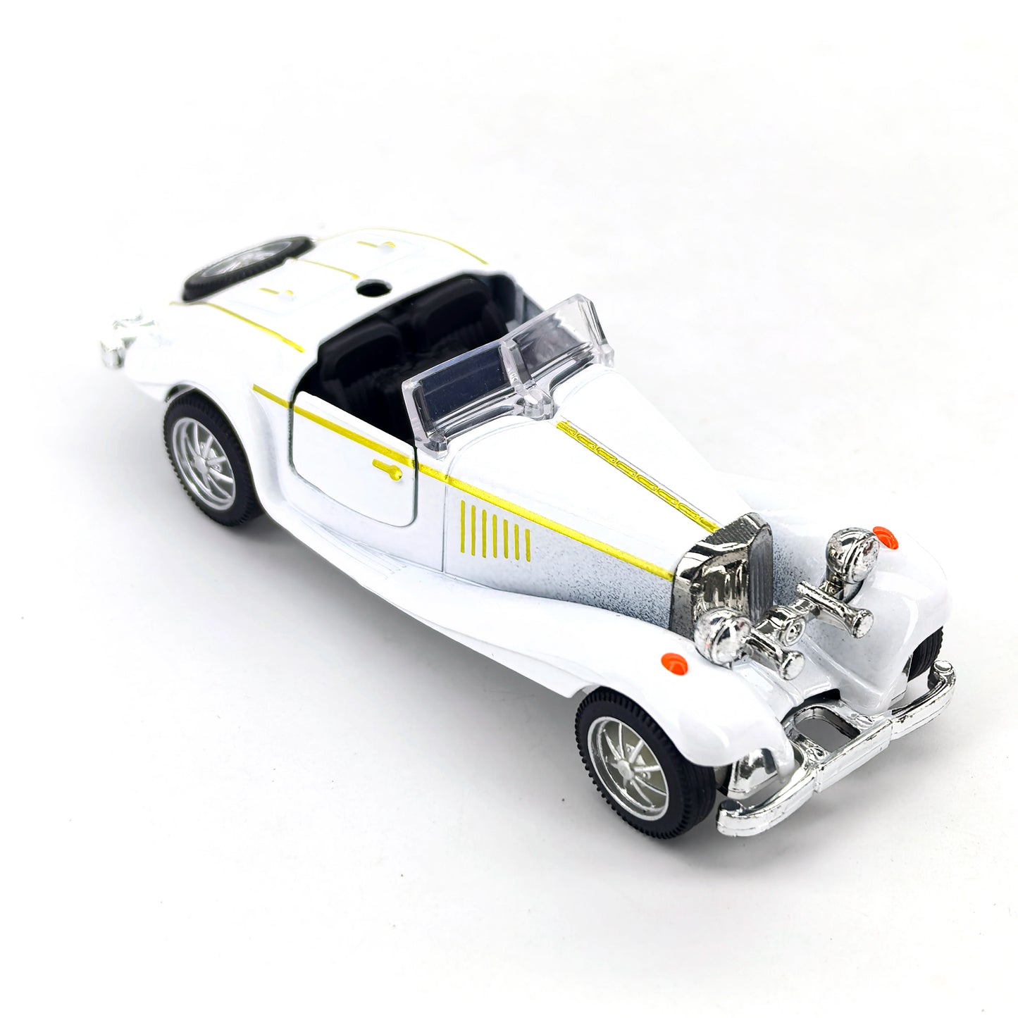 Classic Die Cast Pull Back Sports Car