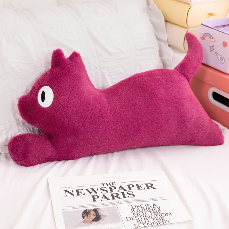 Kawaii Cat Stuffed Plush Cushion