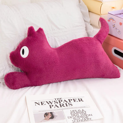 Kawaii Cat Stuffed Plush Cushion