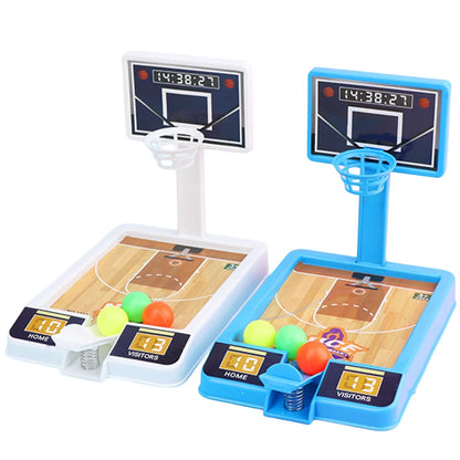 Mini Basketball Finger Shooting Table Game