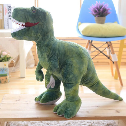 Large Tyrannosaurus Dinosaur Plush Toy