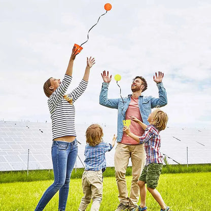 Throw and Catch Ball Game for Kids