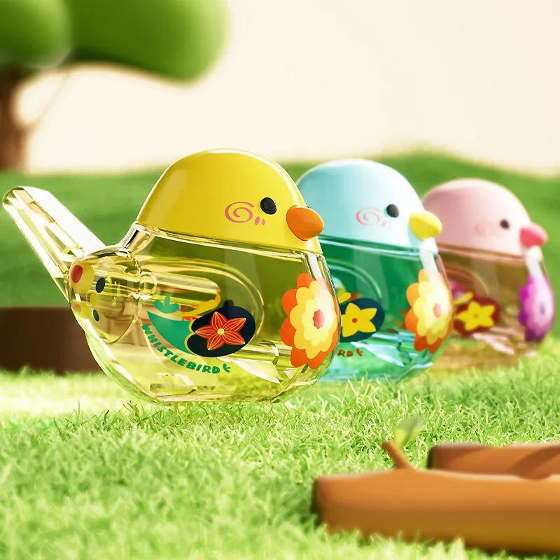 Water Bird Whistle Musical Toy for Kids