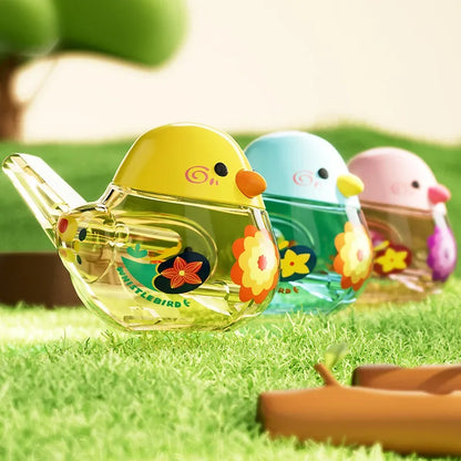 Water Bird Whistle Musical Toy for Kids