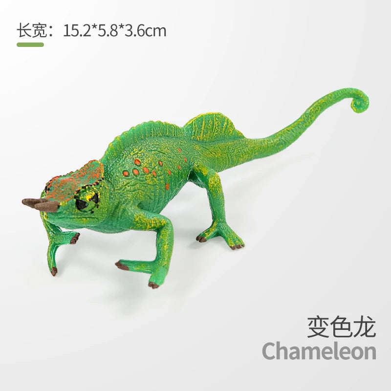 Realistic Insect and Small Wildlife Figure