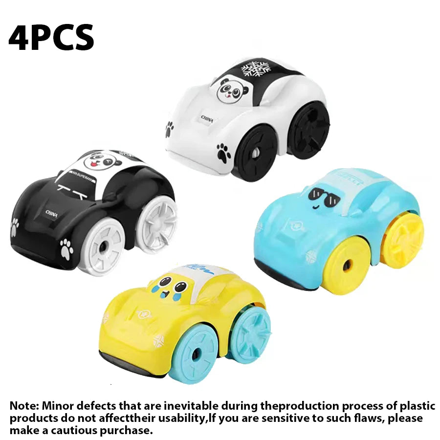 Clockwork Floating Bath Car Toy for Kids
