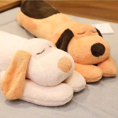 Giant Dog Plush Pillow