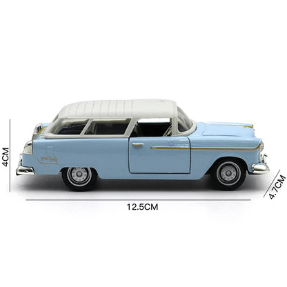 Classic 1:32 Die Cast Pull Back Car Model