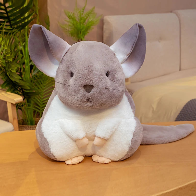 Cute Hamster Stuffed Plush Pillow Toy