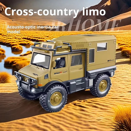 Off Road RV Sound and Light Toy Vehicle