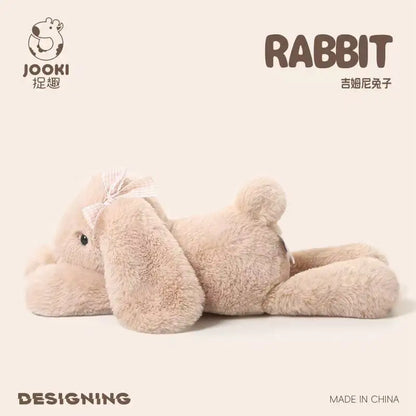 35cm Soft Shy Rabbit Plush Toy