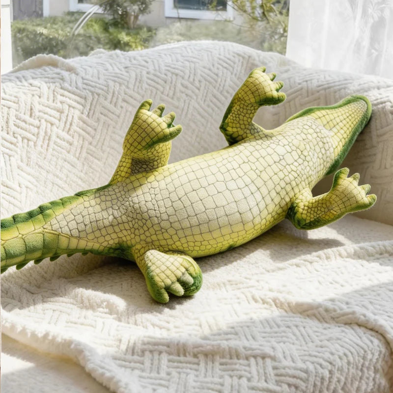 Large Crocodile Stuffed Plush Toy