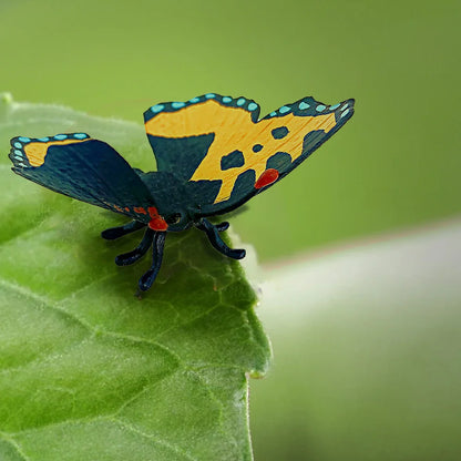 Realistic Insect Animal Figure Set