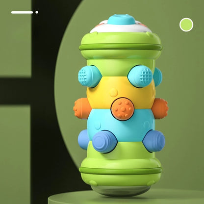 Silicone Crawling Roller Sensory Toy for Babies