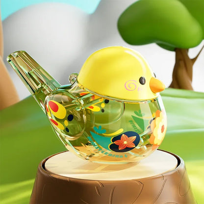 Water Bird Whistle Musical Toy for Kids