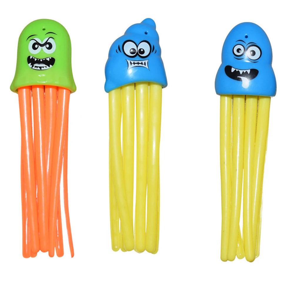 Colorful Pool Diving Toy Set for Kids