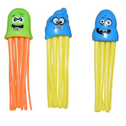 Colorful Pool Diving Toy Set for Kids