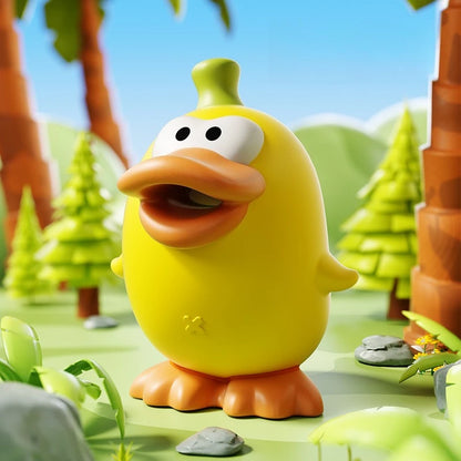 Squeaky Chicken Squeeze Toy for Kids
