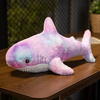 Cute Shark Stuffed Plush Toy
