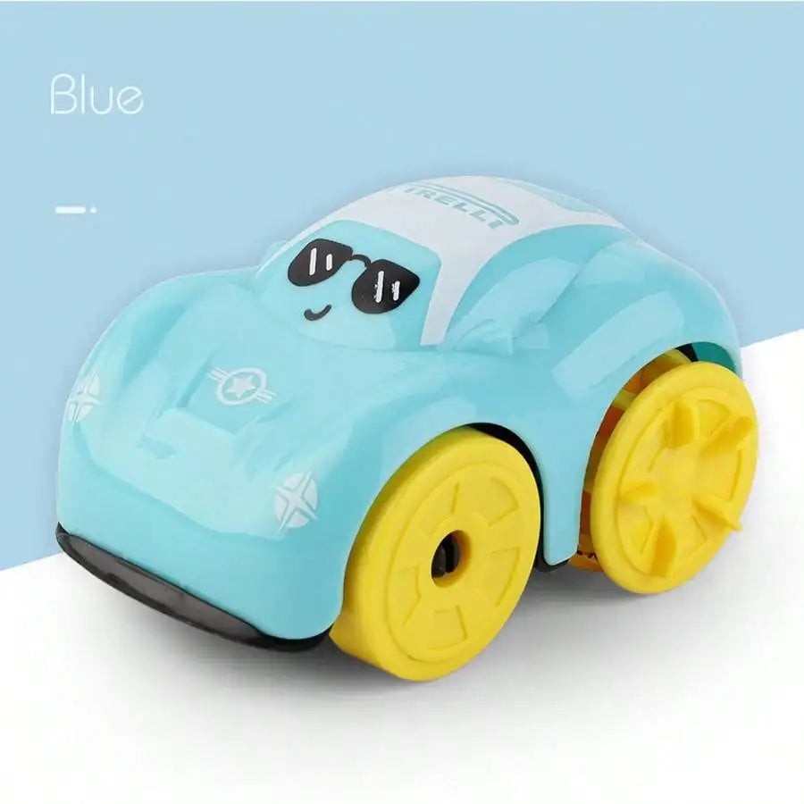 Clockwork Floating Bath Car Toy for Kids