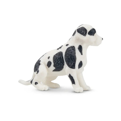 Realistic Dalmatian Puppy Animal Figure
